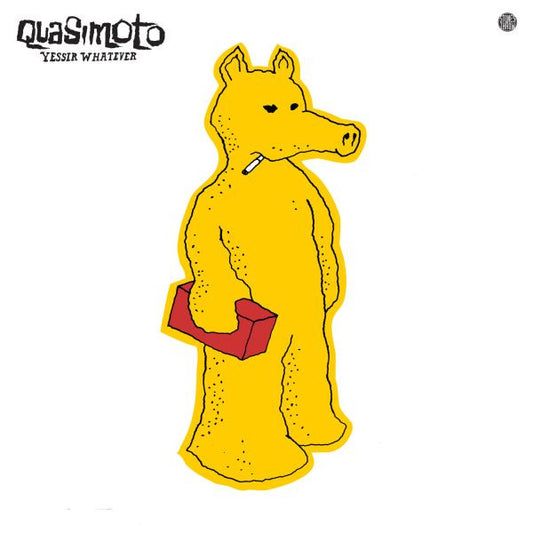 Quasimoto - Yessir Whatever (Digital Download)