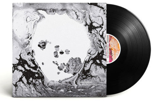 Radiohead - Moon Shaped Pool (Digital Download Code)