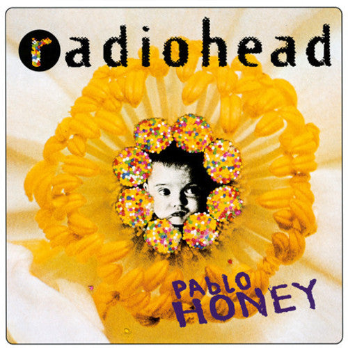 Radiohead - Pablo Honey (180 Gram Vinyl)