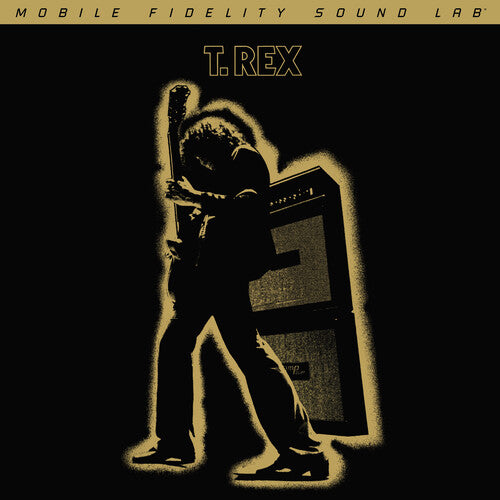 T.Rex - Electric Warrior (Mobile Fidelity, Numbered, 180 Gram, 45 RPM, 2LP)