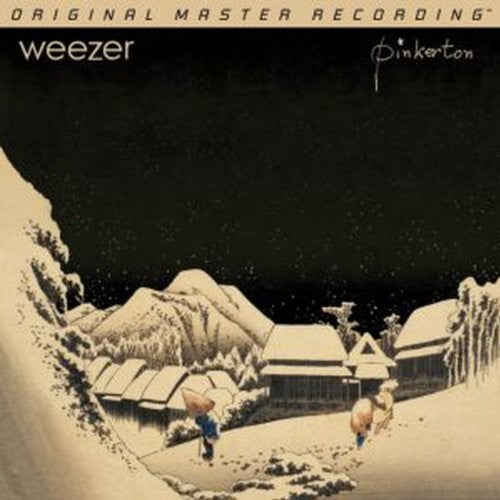 Weezer - Pinkerton (Mobile Fidelity, 180 Gram, Numbered Vinyl)