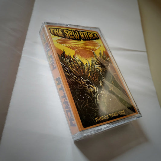 Slow Attack, The - Higher Than This (Cassette)