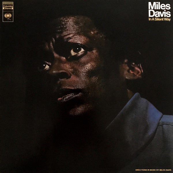 Davis, Miles - In A Silent Way (Reissue) (Pre-Loved)