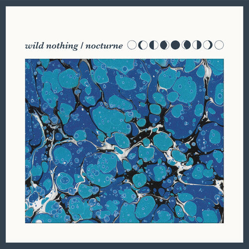Wild Nothing - Nocturne (10th Anniversary Edition, Blue Vinyl)