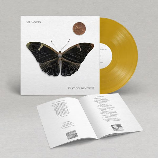 Villagers - That Golden Time (Gold Vinyl, Indie Exclusive, Digital Download Card)