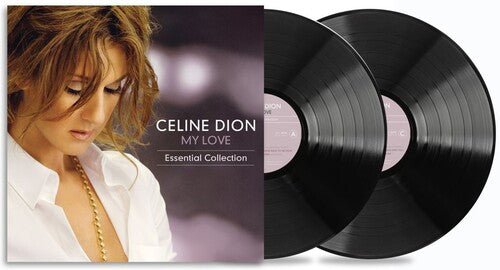 Dion, Celine - My Love Essential Collection (180 Gram Vinyl) - 196588794513 - LP's - Yellow Racket Records