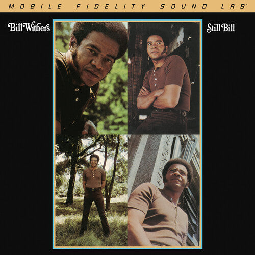 Withers, Bill - Still Bill (Mobile Fidelity, Numbered, 180 Gram Vinyl)