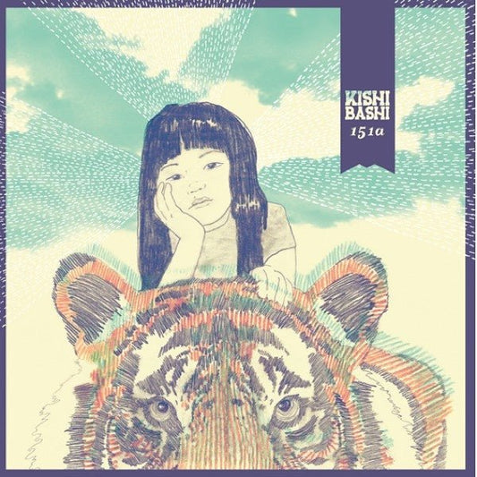 Kishi Bashi - 151A (Pre-Loved) - M - Kishi Bashi - 151A - LP's - Yellow Racket Records