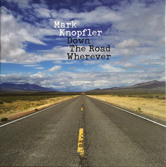Knopfler, Mark - Down the Road Wherever (Box Set) (Pre-Loved) - NM - Knopfler, Mark - Down the Road Wherever (Box Set) - LP's - Yellow Racket Records
