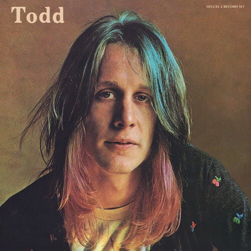 Rundgren, Todd - Todd (Green, Orange Vinyl)(RSD 2024) - 603497827701 - LP's - Yellow Racket Records