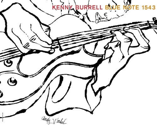 Burrell, Kenny - Kenny Burrell (Blue Note Tone Poet Series)