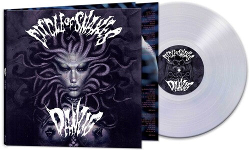 Danzig - Circle Of Snakes (Clear Vinyl, Gatefold, Reissue)