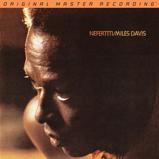 Davis, Miles - Nefertiti (Mobile Fidelity, 180 Gram, Numbered Vinyl)