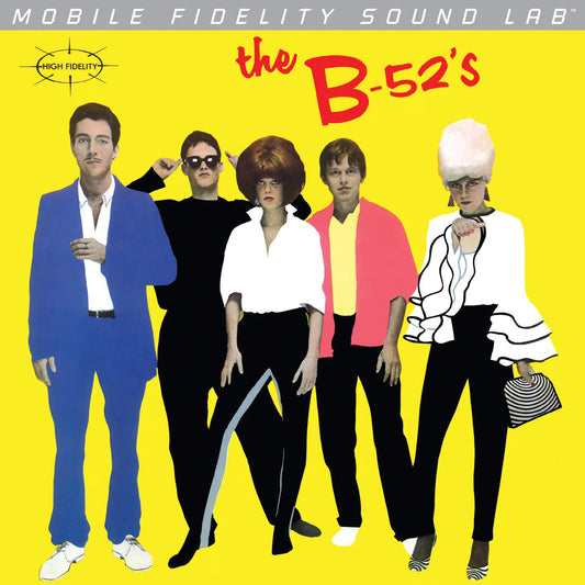 B-52's, The - The B-52's (Mobile Fidelity)