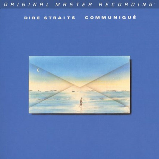 Dire Straits - Communique (Limited Edition, Numbered, 180 Gram, 45 RPM, 2LP, Mobile Fidelity)