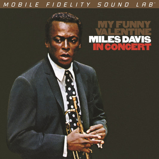Davis, Miles - My Funny Valentine (Mobile Fidelity, 180 Gram, Numbered Vinyl)