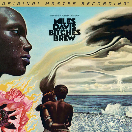 Davis, Miles - Bitches Brew (Mobile Fidelity, Numbered Vinyl, 2LP)