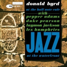 Byrd, Donald - At The Half Note Cafe, Vol. 1 (Blue Note Tone Poet Series)
