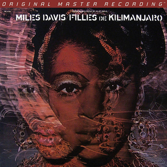 Davis, Miles - Filles De Kilimanjaro (Limited Edition, Numbered, 180 Gram, 45 RPM, 2LP, Mobile Fidelity)
