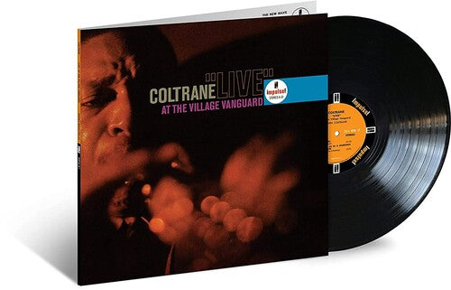 Coltrane, John - "Live" At The Village Vanguard (Verve Acoustic Sounds Series)