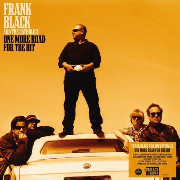 Black, Frank & The Catholics - One More Road For The Hit (Colored Vinyl) (Limited) (180 Gram) (RSD Black Friday 2022)