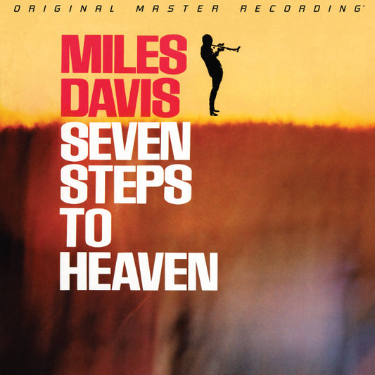 Davis, Miles - Seven Steps to Heaven (Mobile Fidelity, 180 Gram, Numbered Vinyl)