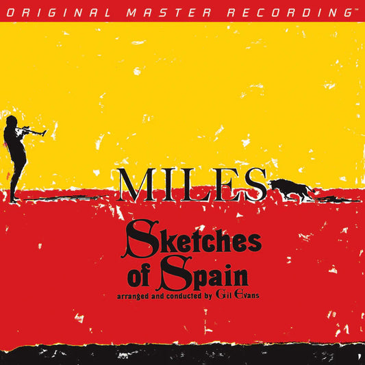 Davis, Miles - Sketches of Spain (Mobile Fidelity Original Master Recording)