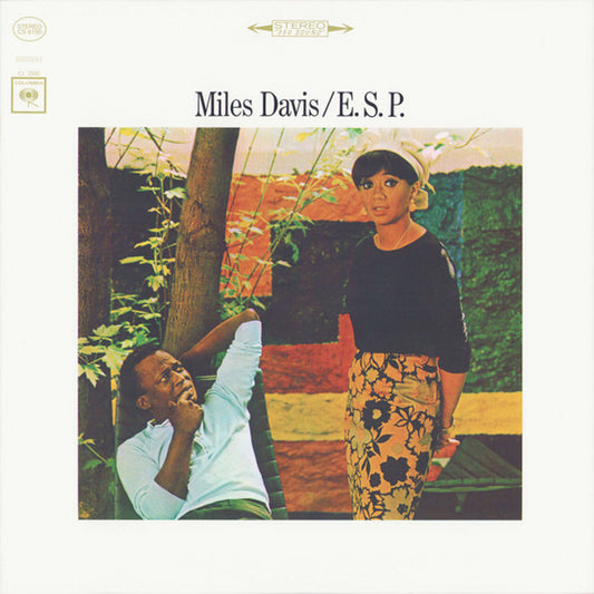 Davis, Miles - E.S.P. (Limited Edition, 180 Gram, Impex)