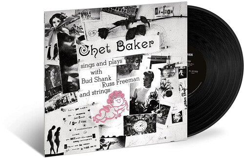 Baker, Chet - Chet Baker Sings & Plays (Blue Note Tone Poet Series)