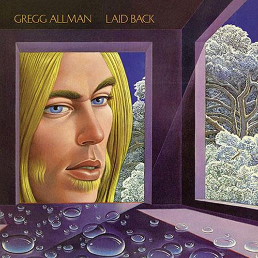 Allman, Gregg - Laid Back (Analogue Productions, 200 Gram Vinyl) - 753088009112 - LP's - Yellow Racket Records