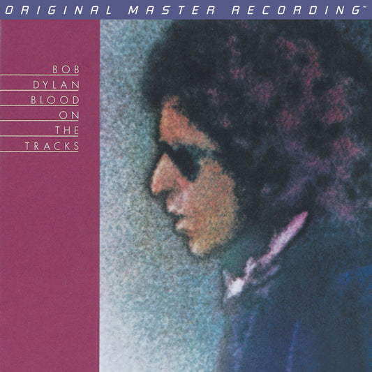 Dylan, Bob - Blood on the Tracks (Mobile Fidelity, Numbered, 180 Gram Vinyl)