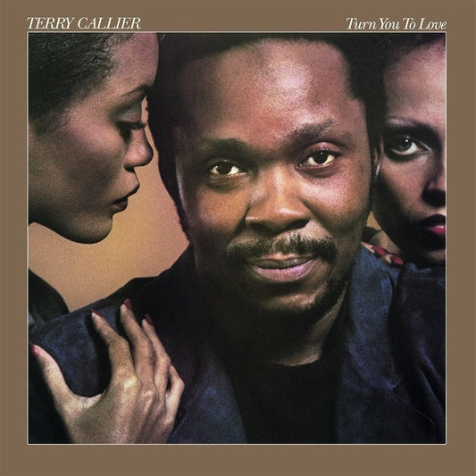 Callier, Terry - Turn You to Love (Speakers Corner, 180 Gram) - 4260019715951 - LP's - Yellow Racket Records