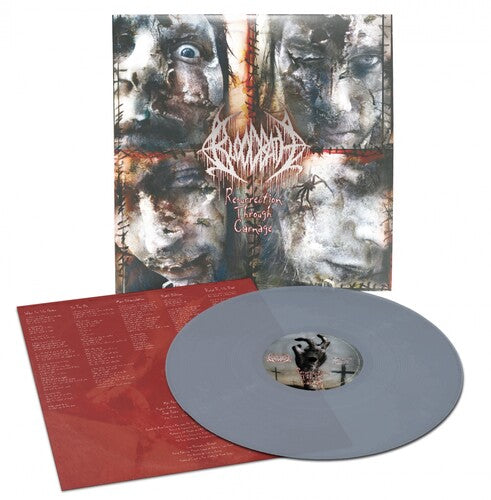 Bloodbath - Resurrection Through Carnage (140 Gram Vinyl, Silver, United Kingdom - Import)