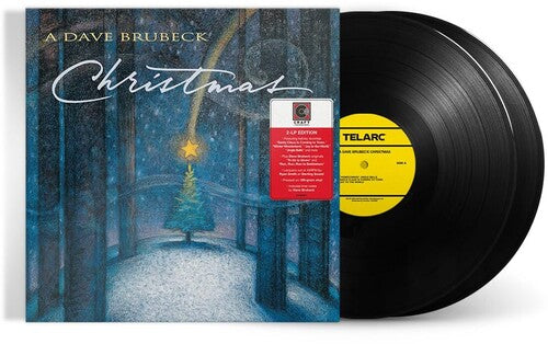 Brubeck, Dave - A Dave Brubeck Christmas (45 RPM)