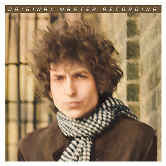 Dylan, Bob - Blonde on Blonde (Mobile Fidelity, 45 RPM, 180 Gram, 3LP Box Set)
