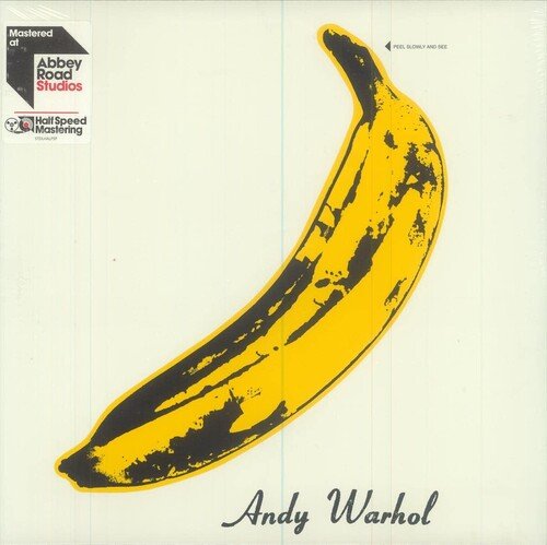 Velvet Underground, The - The Velvet Underground & Nico (Half-Speed Mastering) - 602577439971 - LP's - Yellow Racket Records