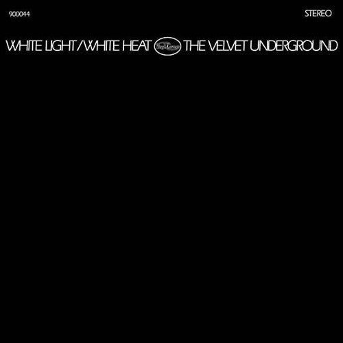 Velvet Underground, The - White Light / White Heat (Half-Speed Mastering) - 602577440069 - Yellow Racket Records