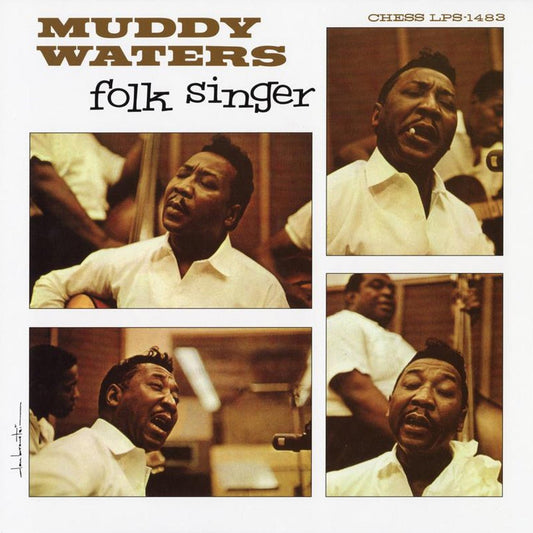 Waters, Muddy - Folk Singer (Analogue Productions, 180 Gram) - 753088148316 - LP's - Yellow Racket Records