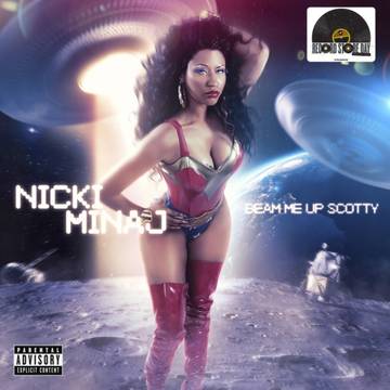 Minaj, Nicki - Beam Me Up Scotty (RSD 2022)