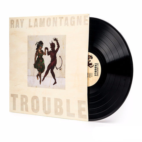 Lamontagne, Ray - Trouble (180 Gram)