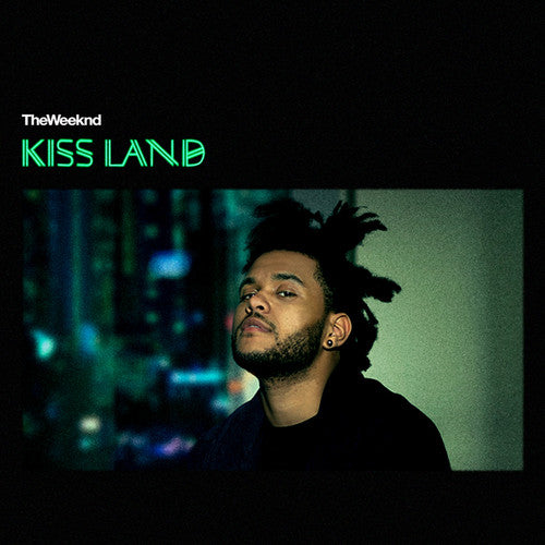 Weeknd, The - Kiss Land (Seaglass Vinyl)