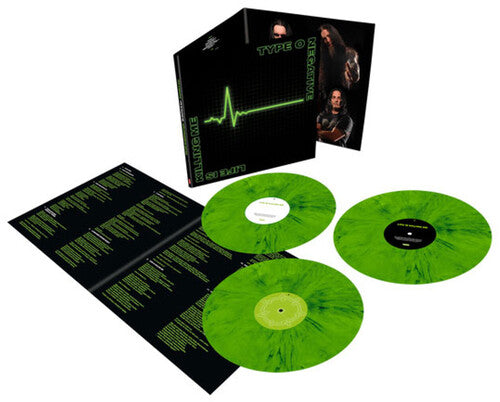Type O Negative - Life Is Killing Me (20th Anniversary, Limited Edition)