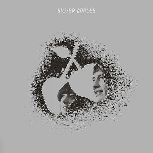 Silver Apples - Silver Apples (Black)