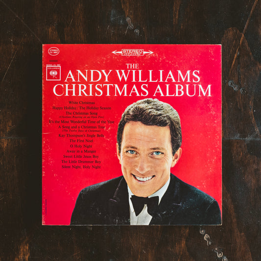 Williams, Andy - The Andy Williams Christmas Album (Pre-Loved)