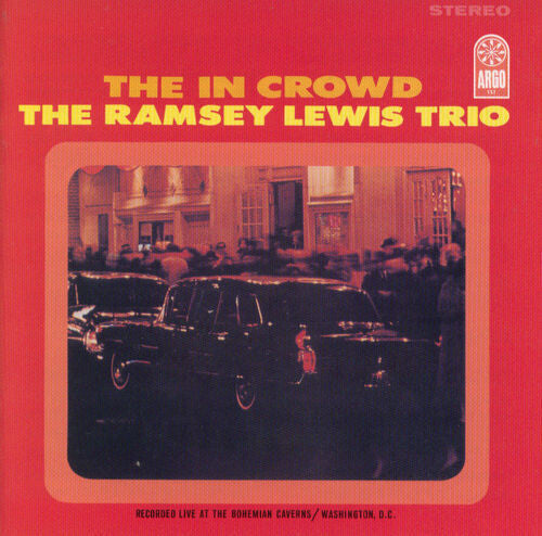 Lewis, Ramsey - The In Crowd (Verve By Request Series)