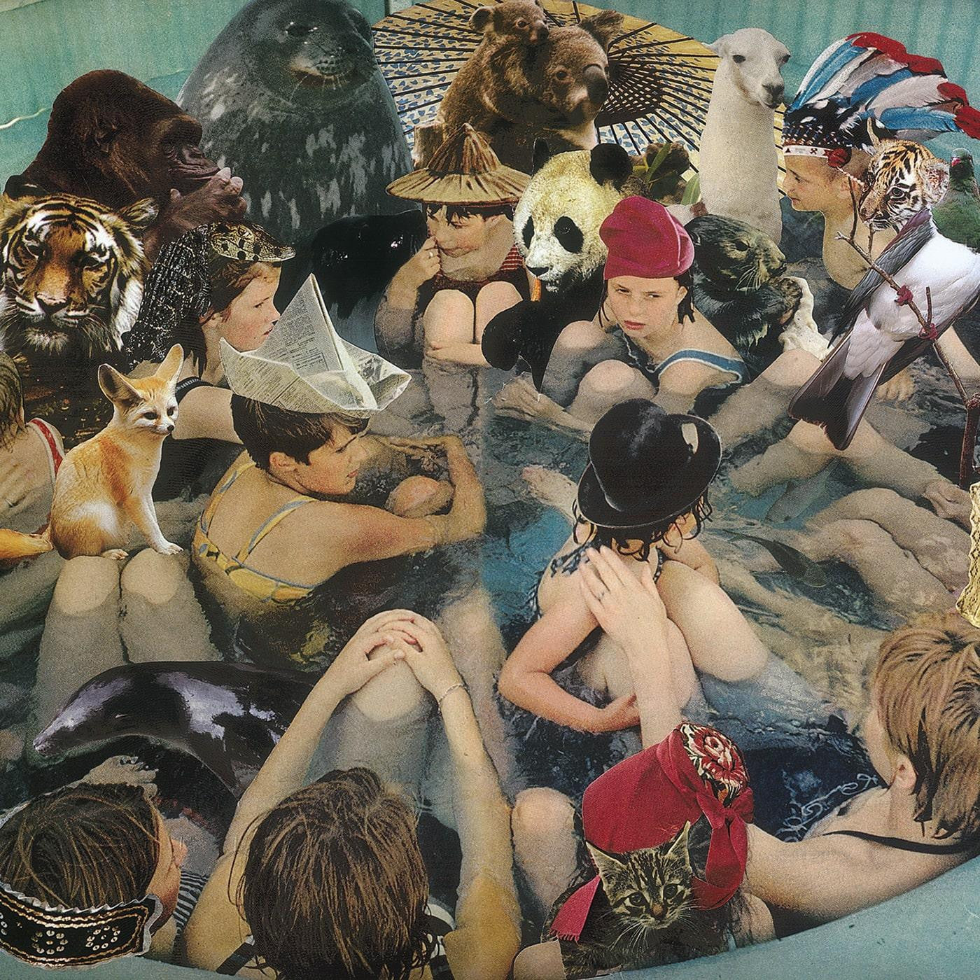 Panda Bear - Person Pitch (2LP)