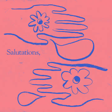 Salutations / Various - Salutations / Various (Colored Vinyl, RSD 2022)