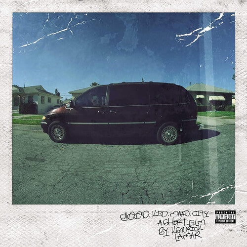 Lamar, Kendrick - Good Kid: M.A.A.D City