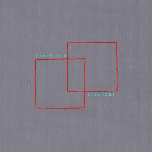 Pinegrove - Cardinal (Black, Digital Download)