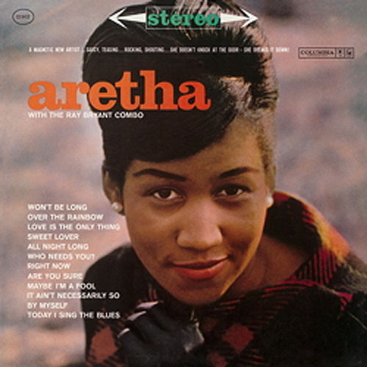 Franklin, Aretha - Aretha Franklin with the Ray Bryant Combo (Speakers Corner, 180 Gram)